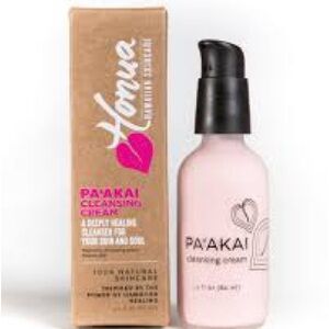 Honua Pa'akai Cleansing Cream